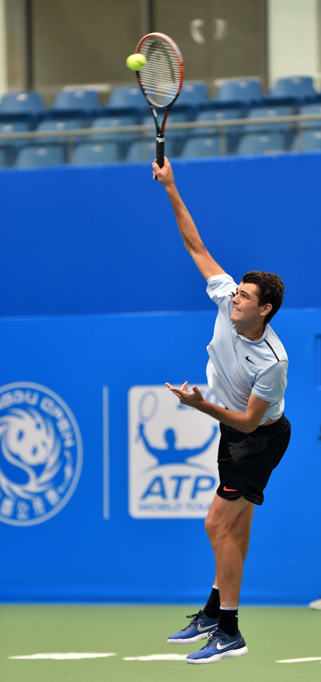 公园进行晨 公园进行晨